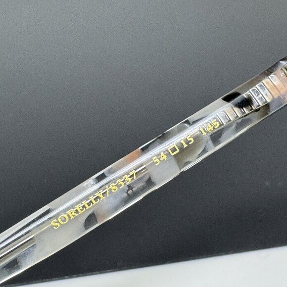 Seraphin Sorelly Clear eyeglass frame 8337 54-15-145 - Picture 6 of 12